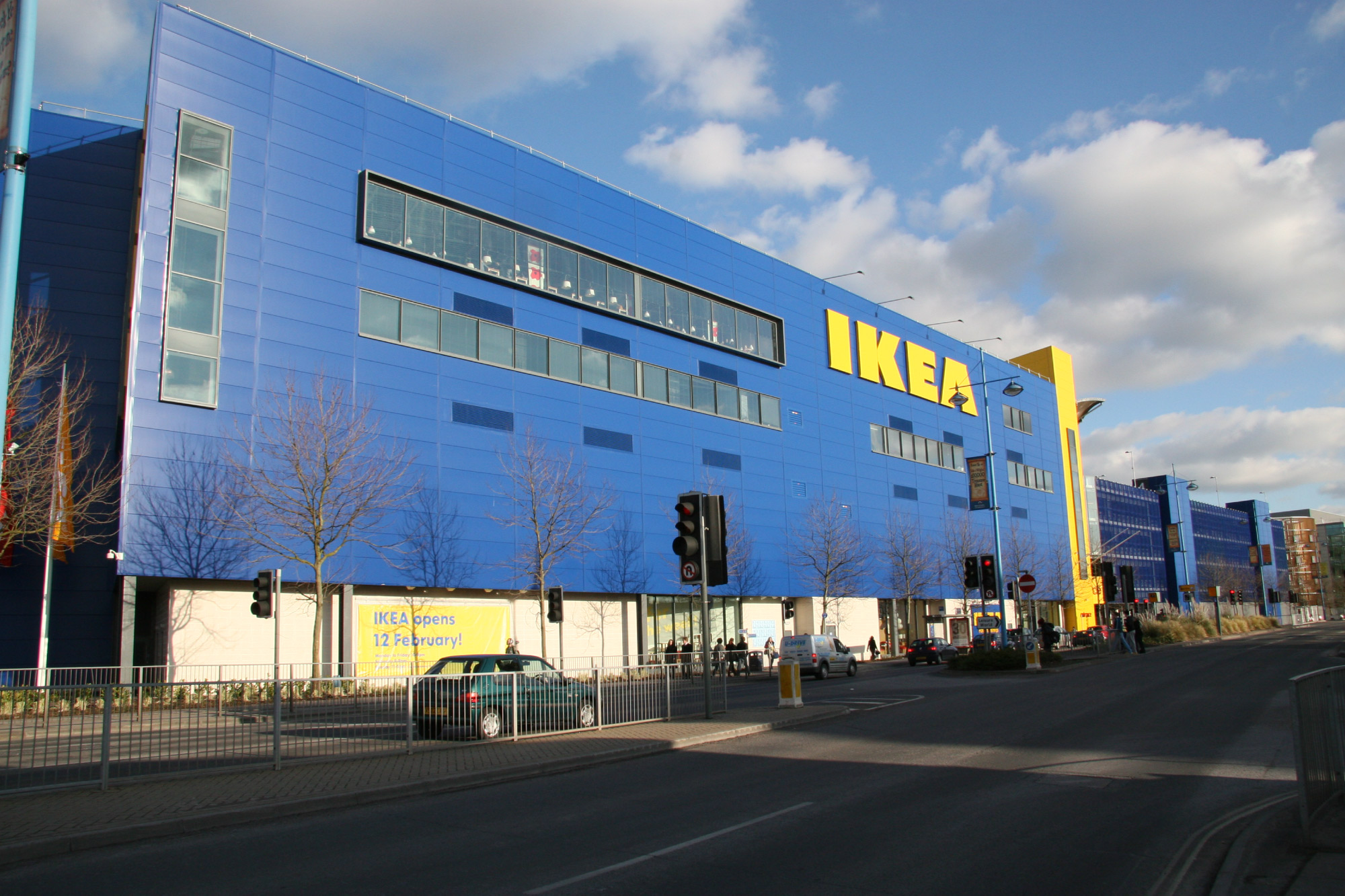 retail Lacon Project Solutions