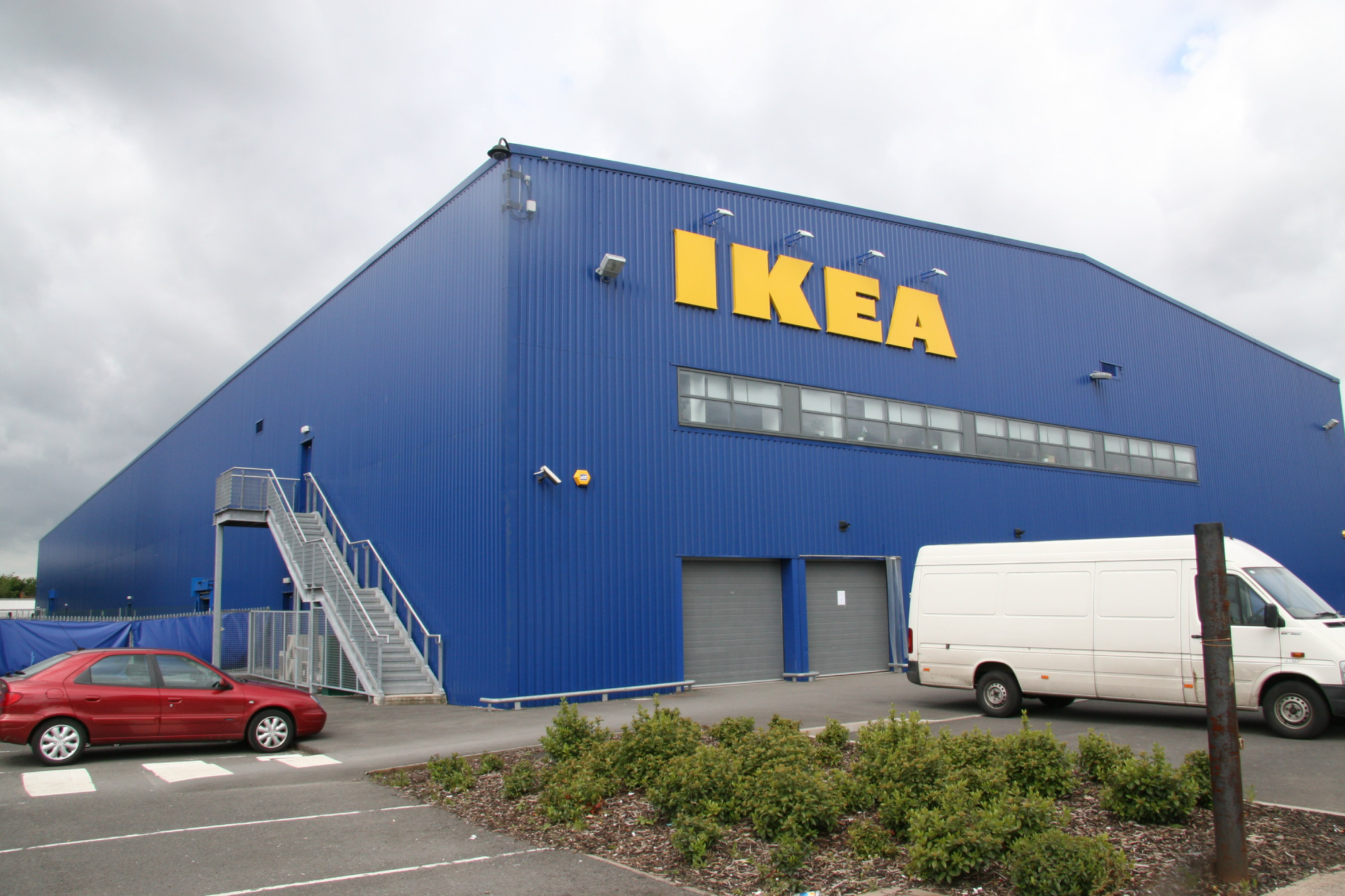 retail Lacon Project Solutions